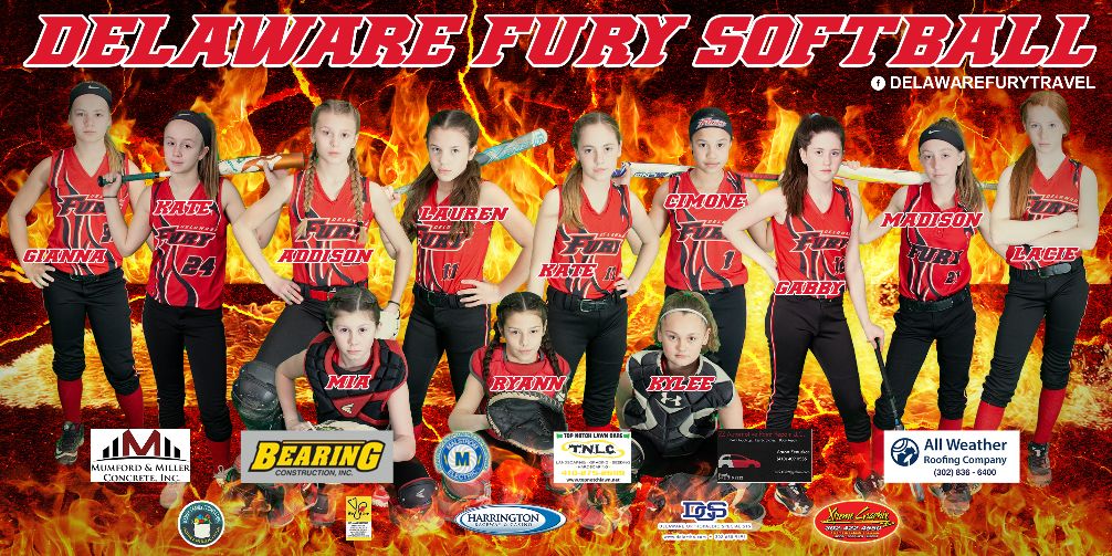 2018-2019 11U Team Banner