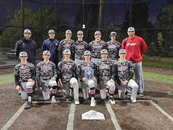 16U Baseball Wins Big At MSI Delaware Fury