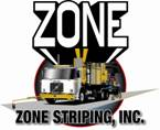 Zone Striping - HR SPONSOR